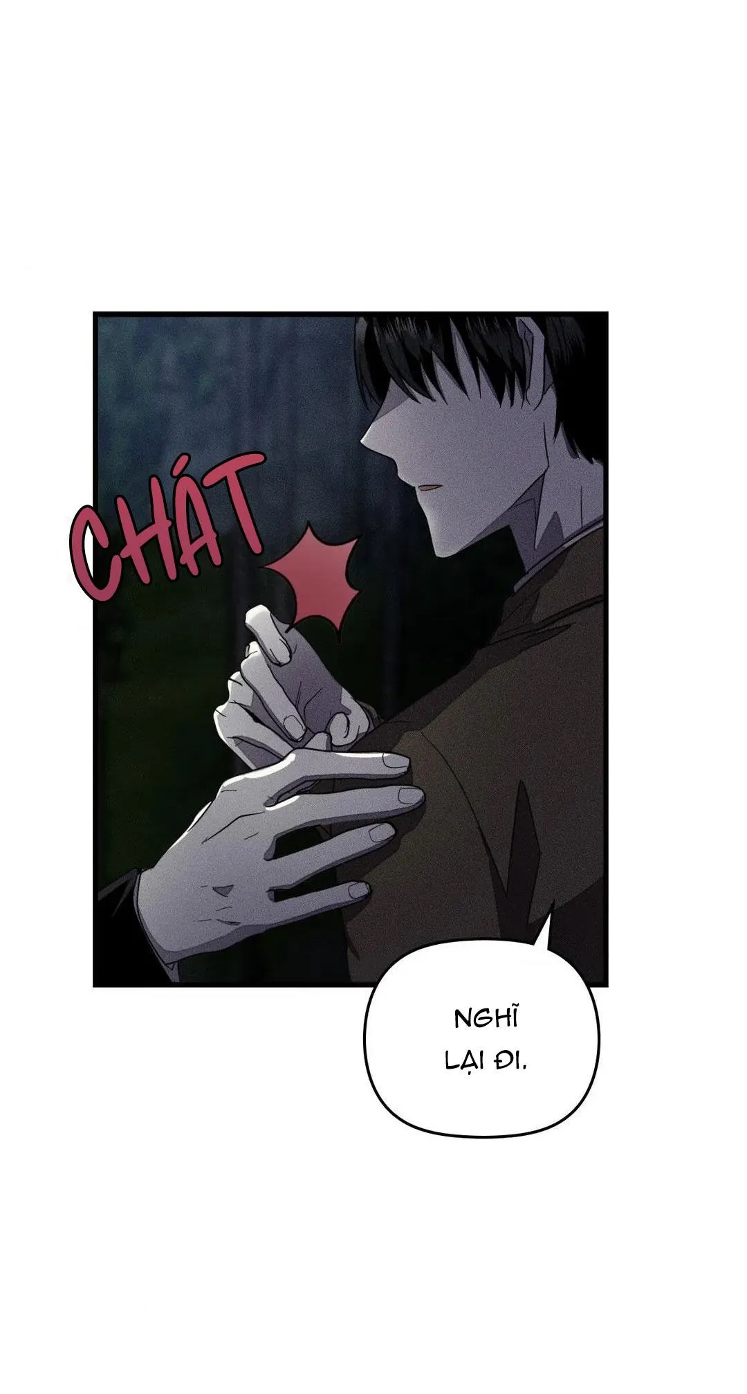 Công Lập Left Fluke Chapter 5 Trang 33