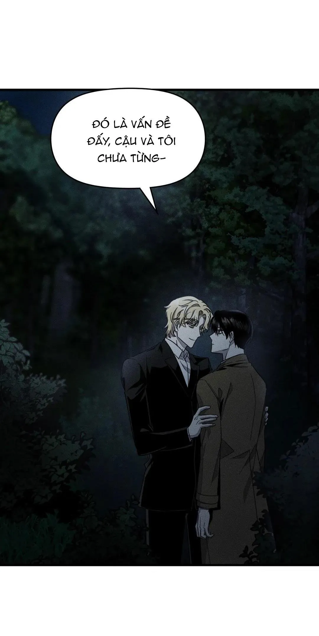 Công Lập Left Fluke Chapter 5 Trang 36