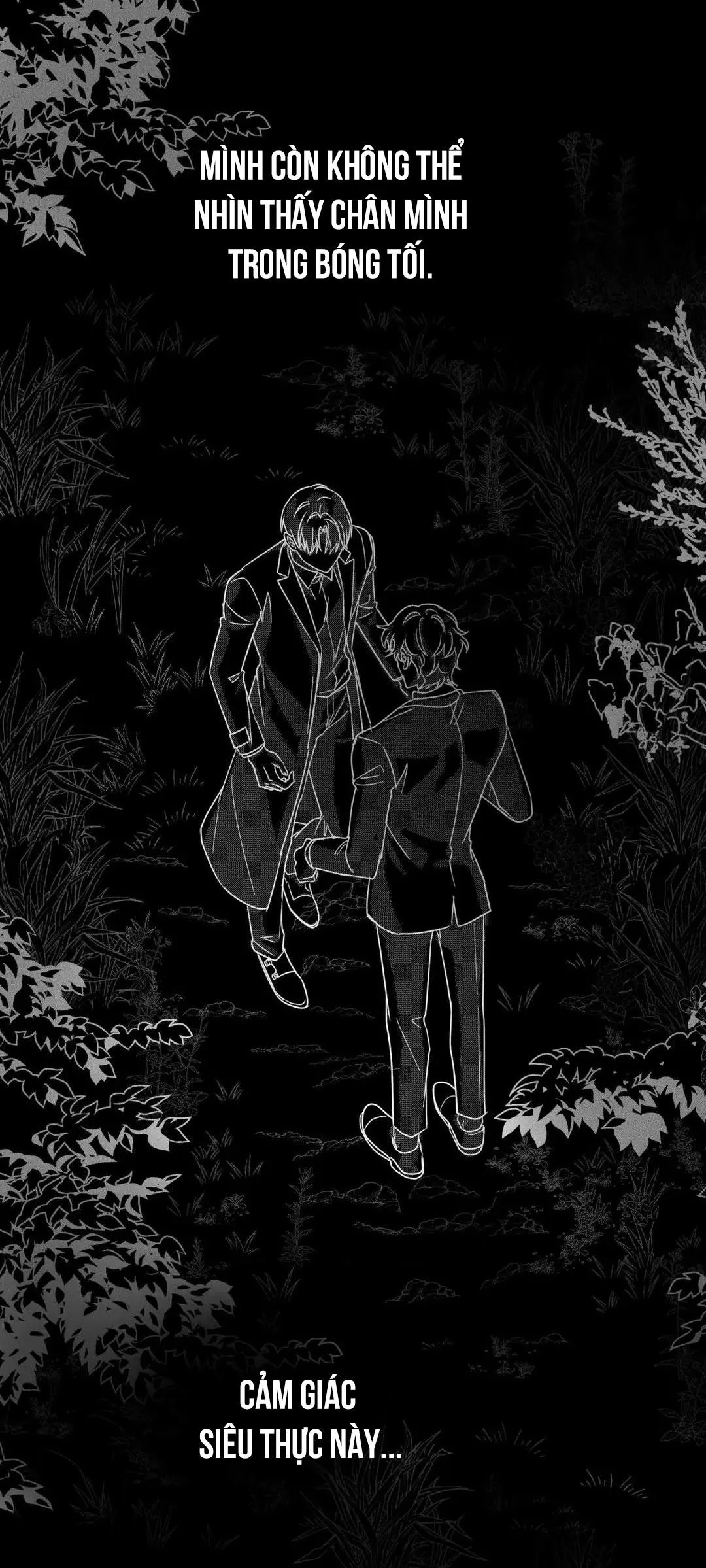 Công Lập Left Fluke Chapter 5 Trang 40