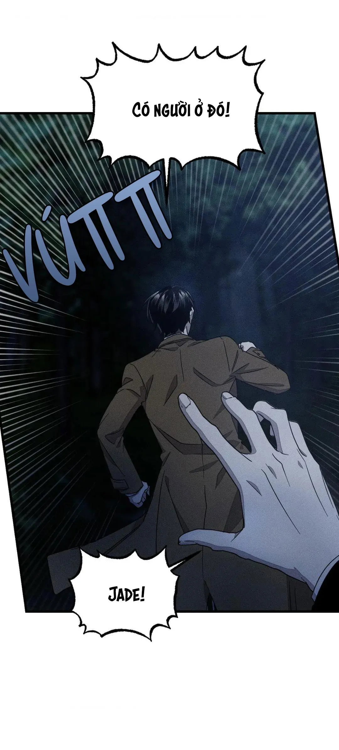 Công Lập Left Fluke Chapter 5 Trang 42