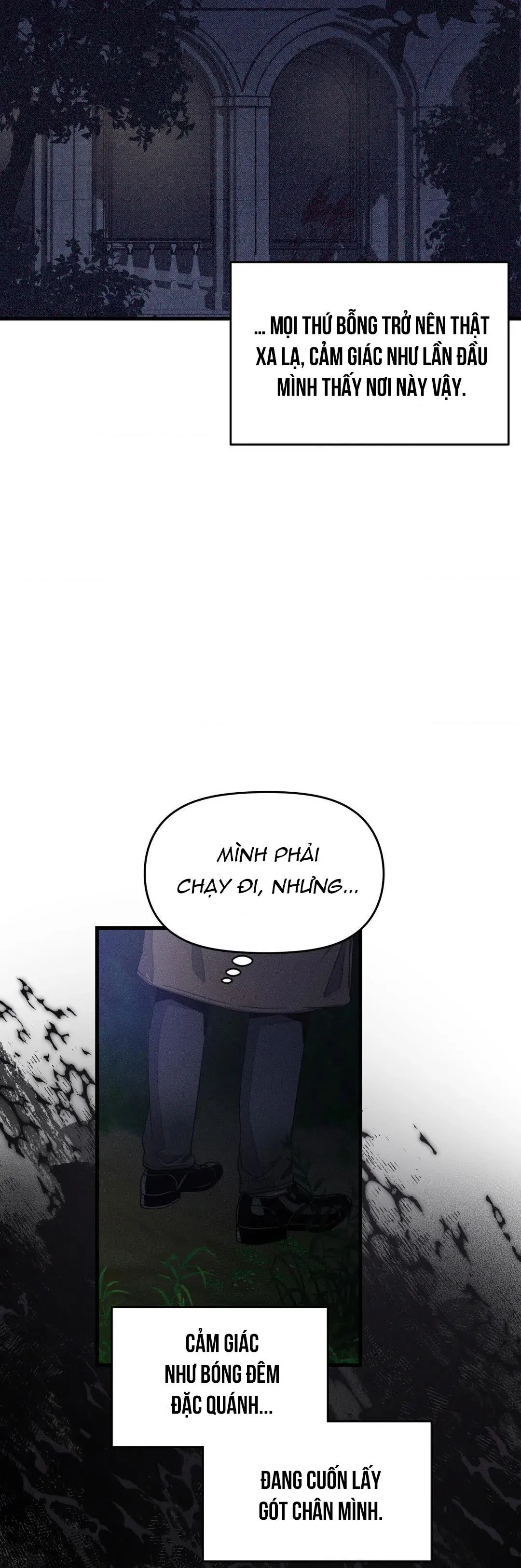 Công Lập Left Fluke Chapter 5 Trang 49