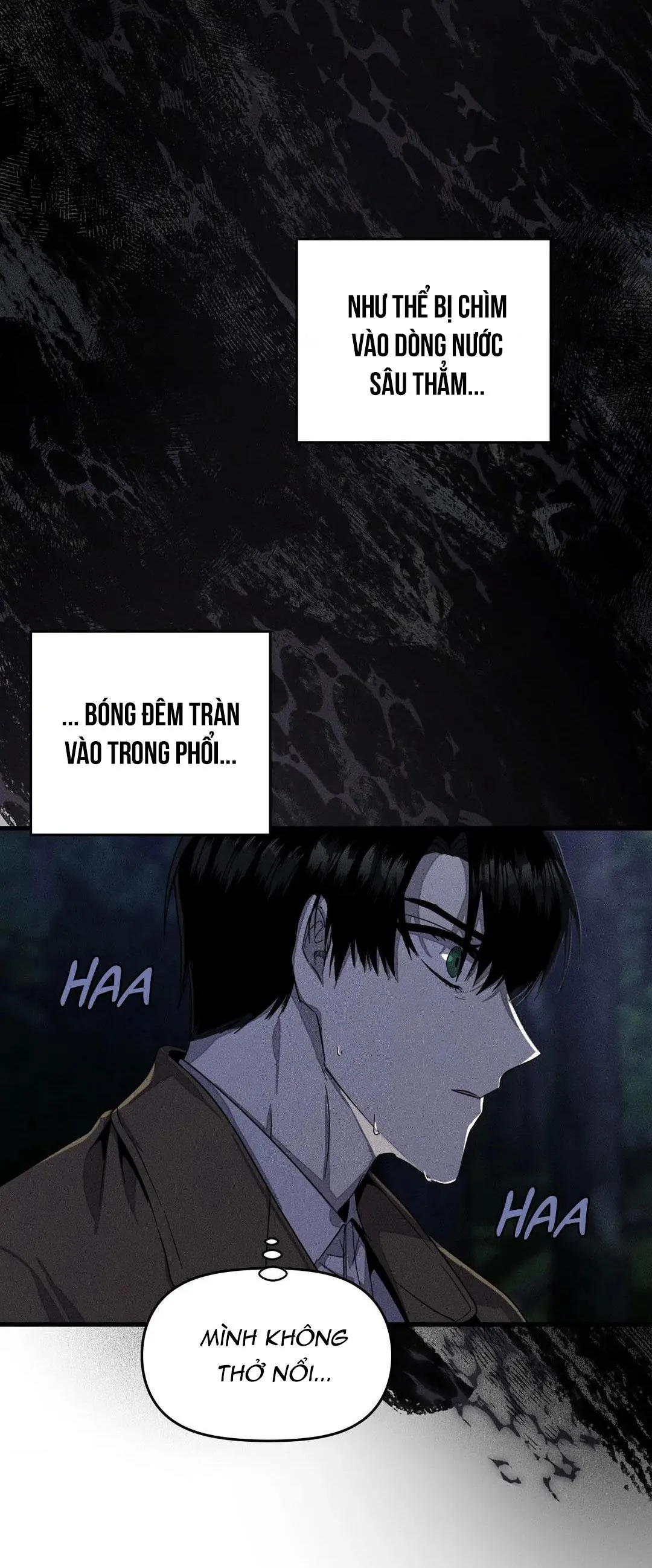 Công Lập Left Fluke Chapter 5 Trang 50