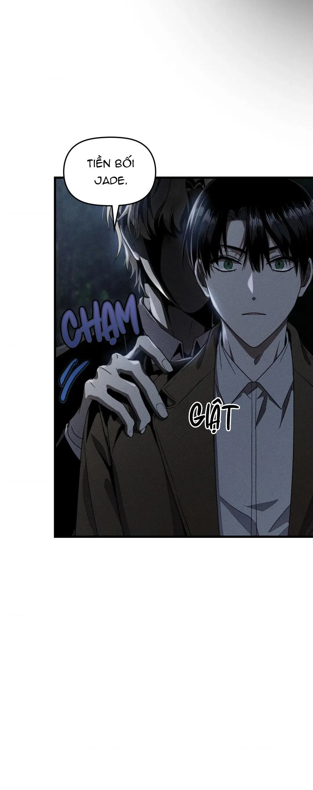 Công Lập Left Fluke Chapter 5 Trang 51