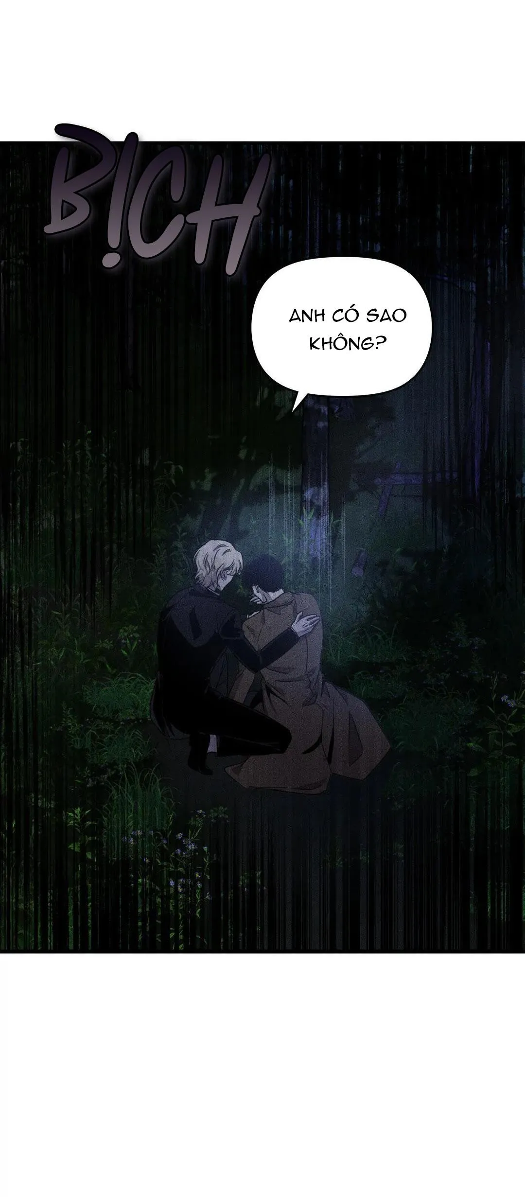 Công Lập Left Fluke Chapter 5 Trang 55