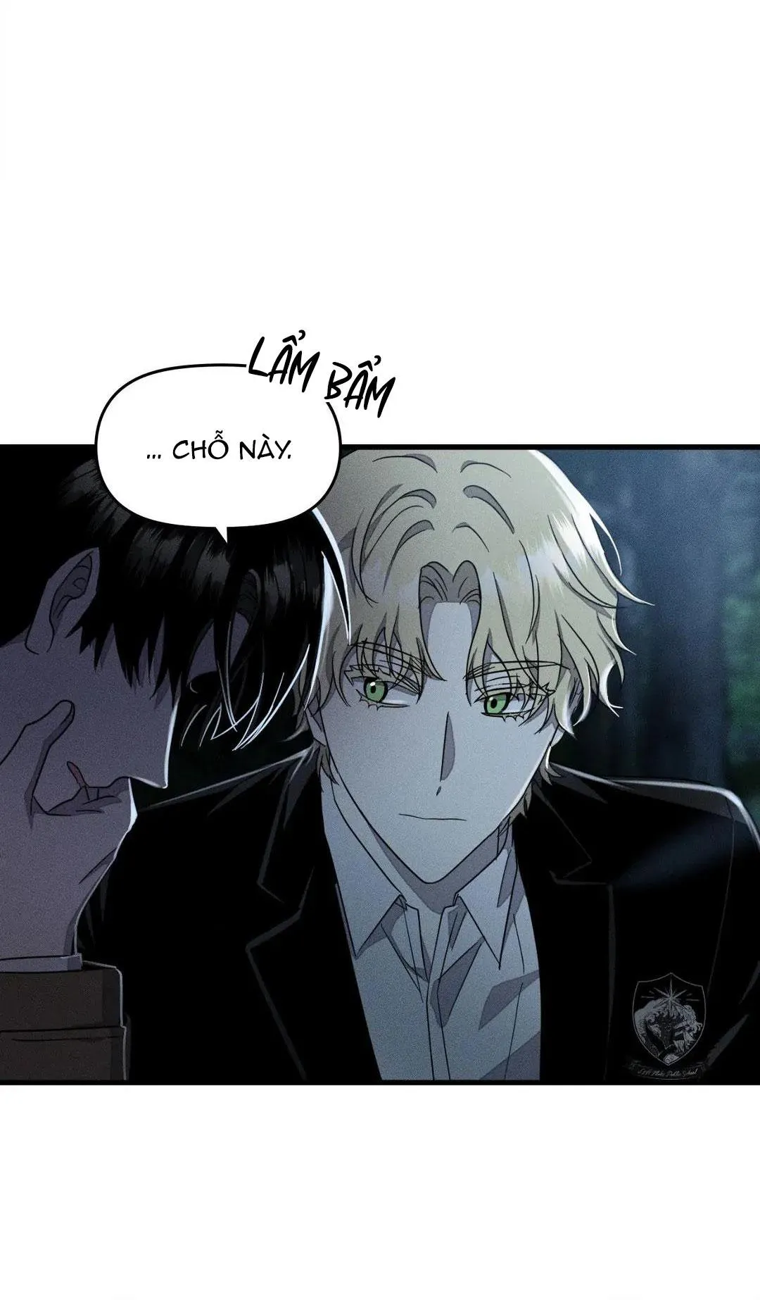 Công Lập Left Fluke Chapter 5 Trang 56