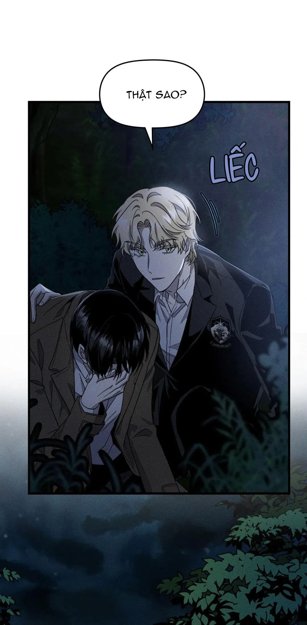 Công Lập Left Fluke Chapter 5 Trang 57