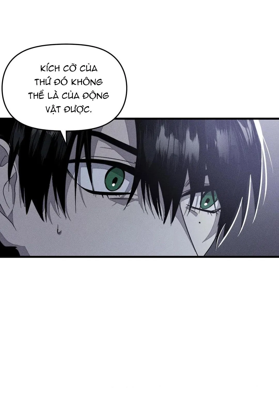 Công Lập Left Fluke Chapter 6 Trang 8