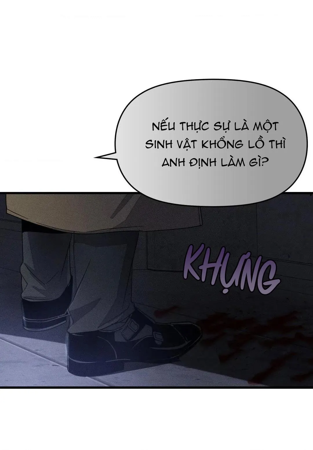 Công Lập Left Fluke Chapter 6 Trang 10