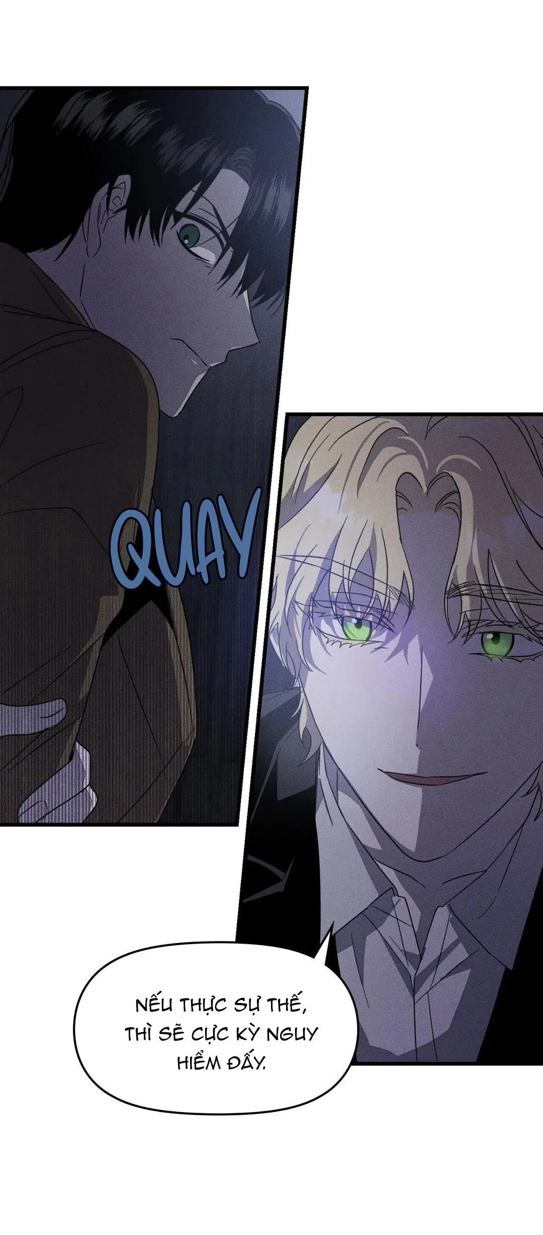 Công Lập Left Fluke Chapter 6 Trang 12