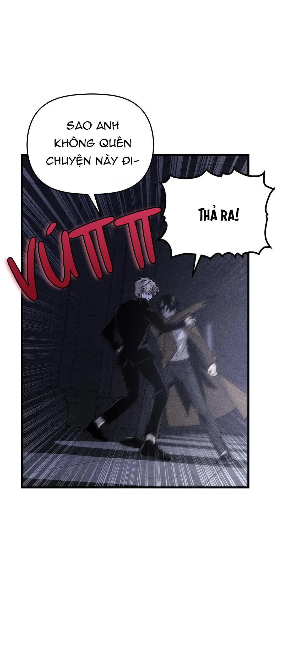 Công Lập Left Fluke Chapter 6 Trang 14