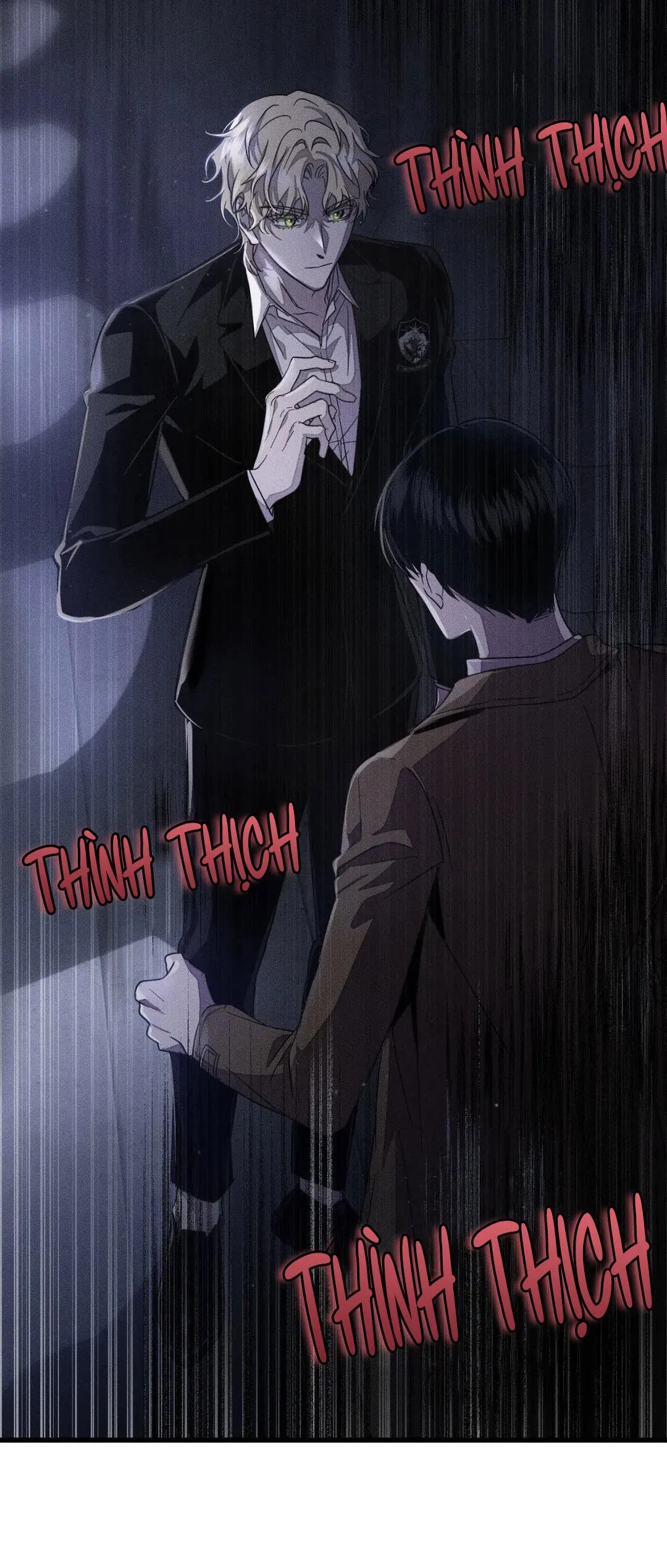 Công Lập Left Fluke Chapter 6 Trang 19