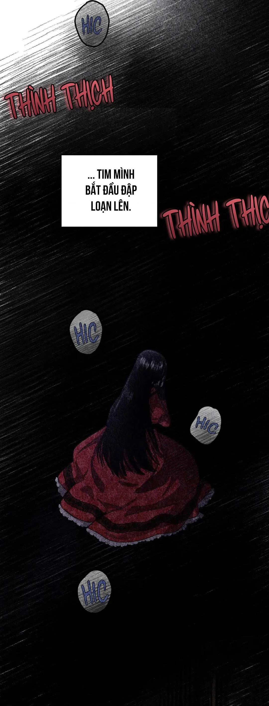 Công Lập Left Fluke Chapter 6 Trang 21