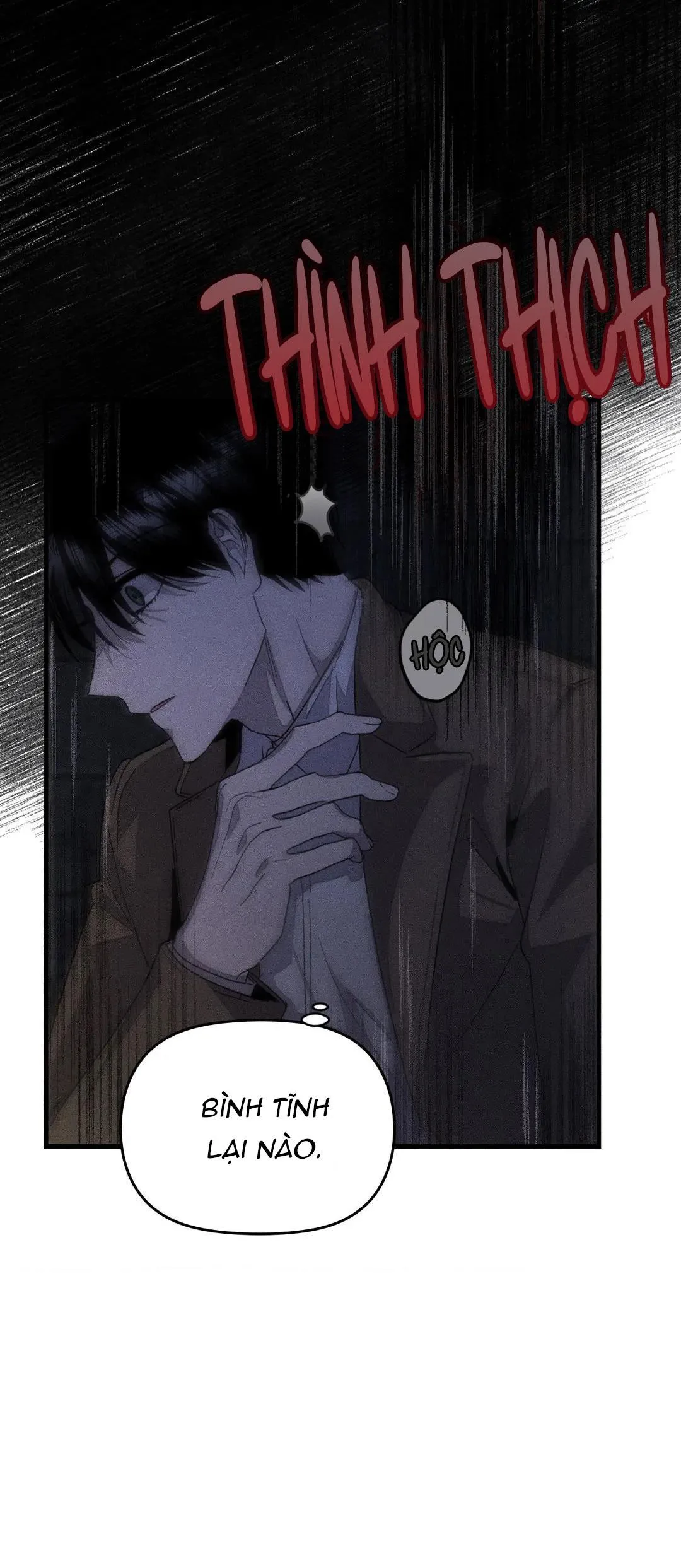 Công Lập Left Fluke Chapter 6 Trang 22