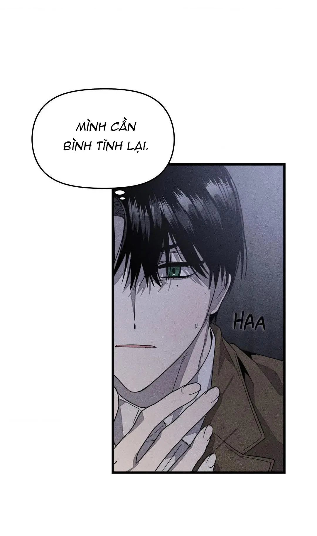 Công Lập Left Fluke Chapter 6 Trang 23