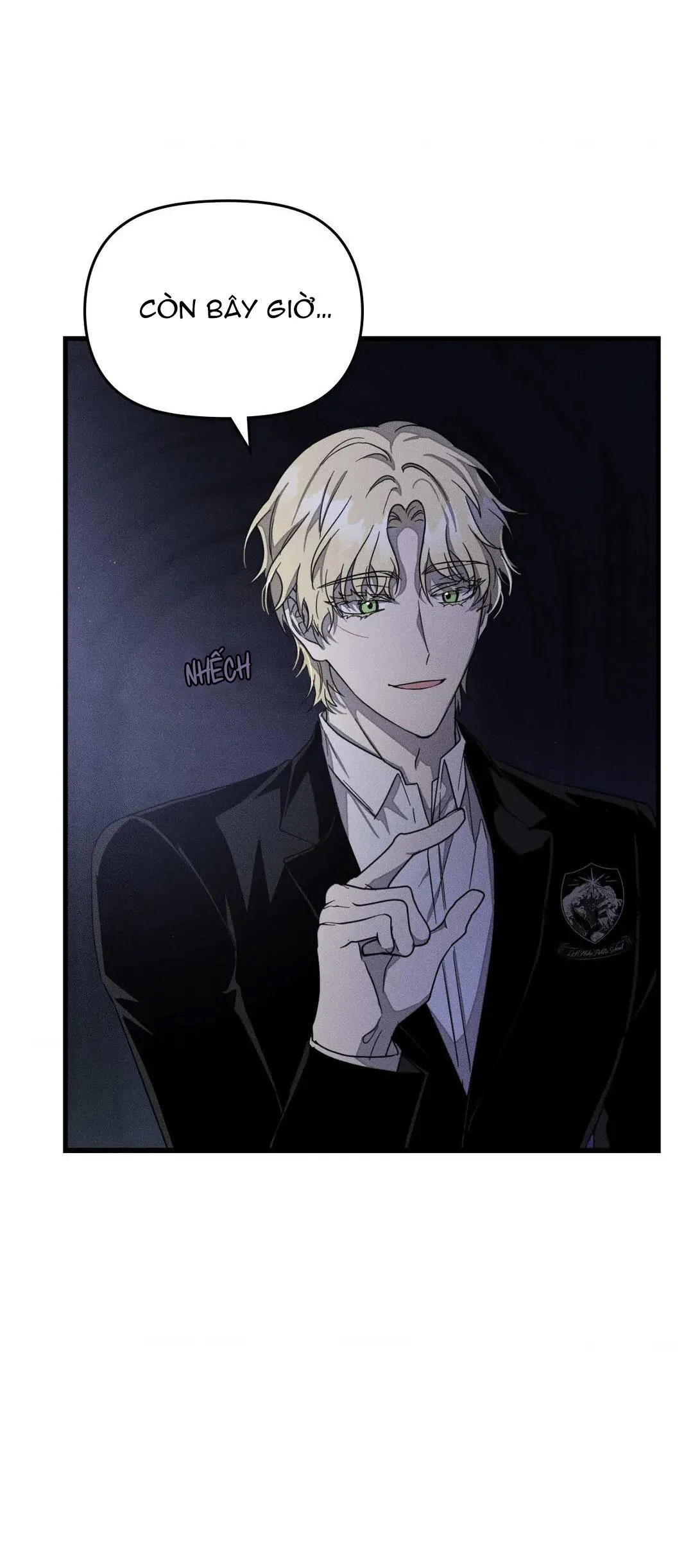 Công Lập Left Fluke Chapter 6 Trang 25