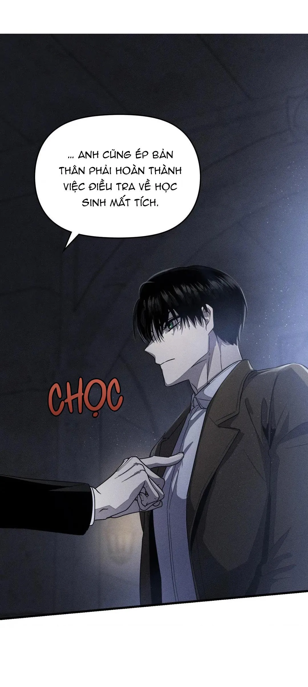 Công Lập Left Fluke Chapter 6 Trang 26