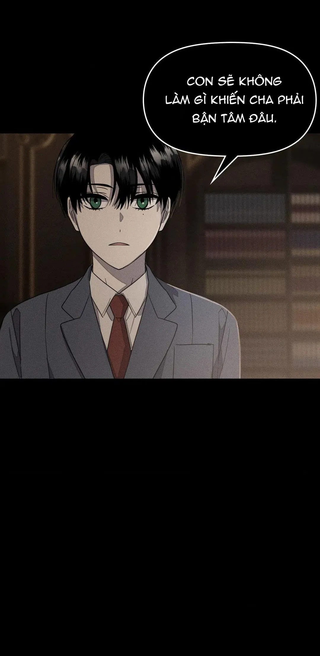 Công Lập Left Fluke Chapter 6 Trang 35