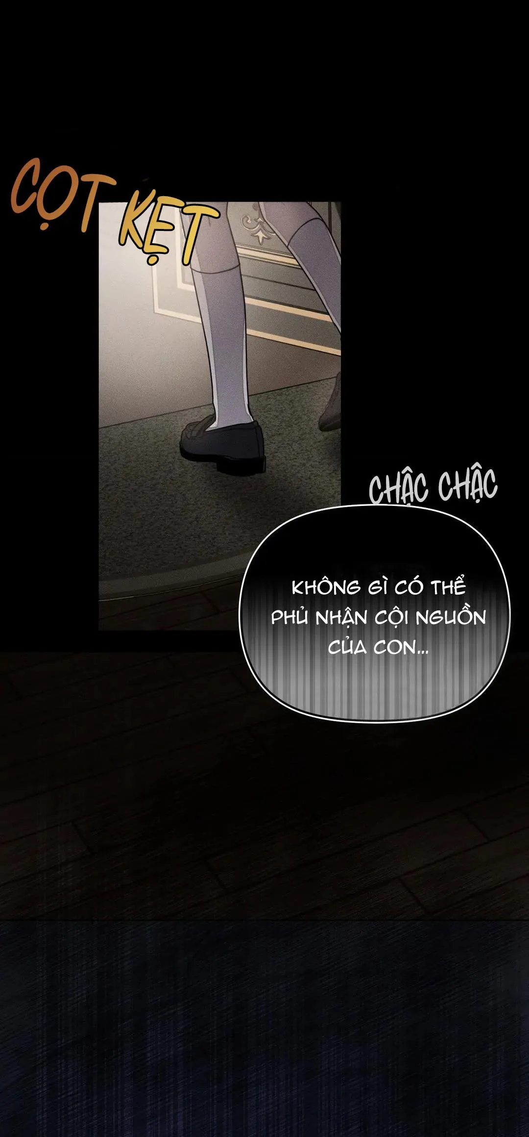 Công Lập Left Fluke Chapter 6 Trang 36