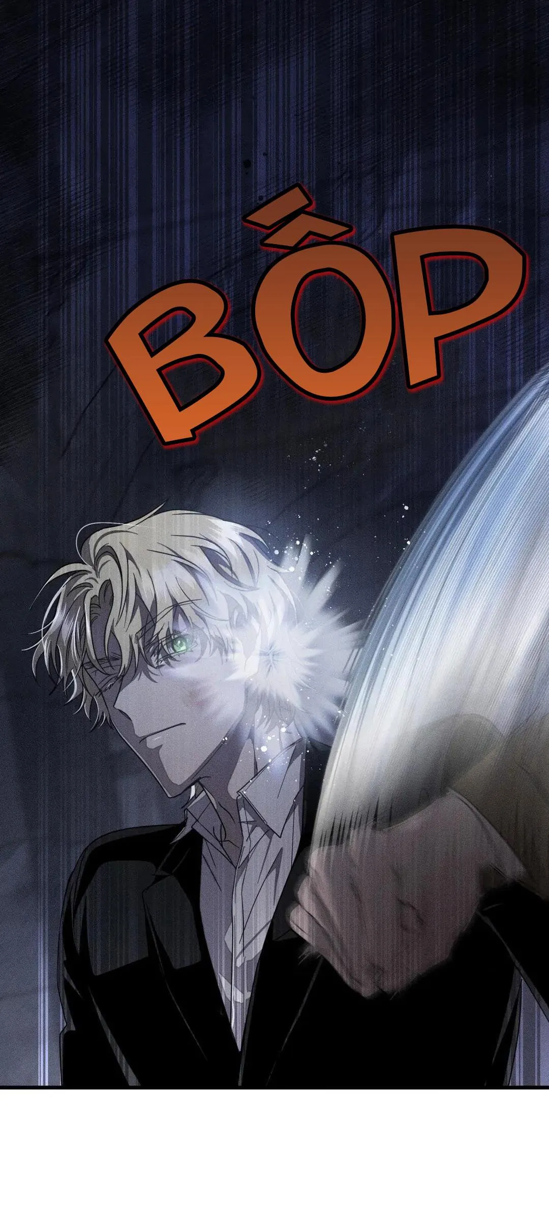 Công Lập Left Fluke Chapter 6 Trang 37