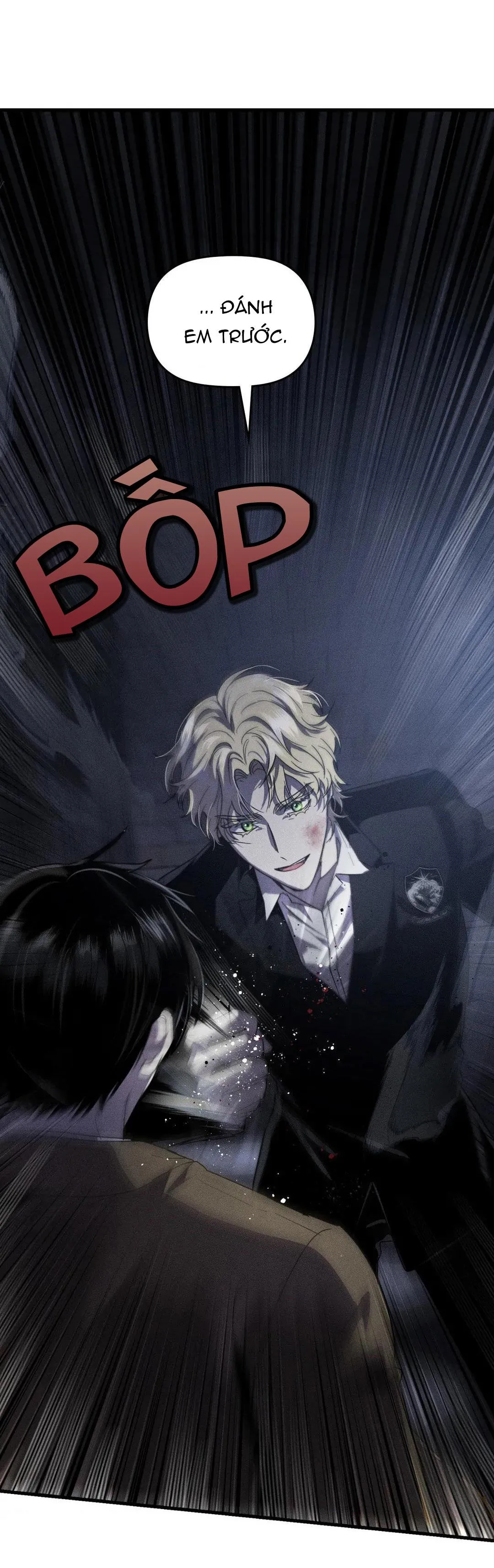 Công Lập Left Fluke Chapter 6 Trang 40