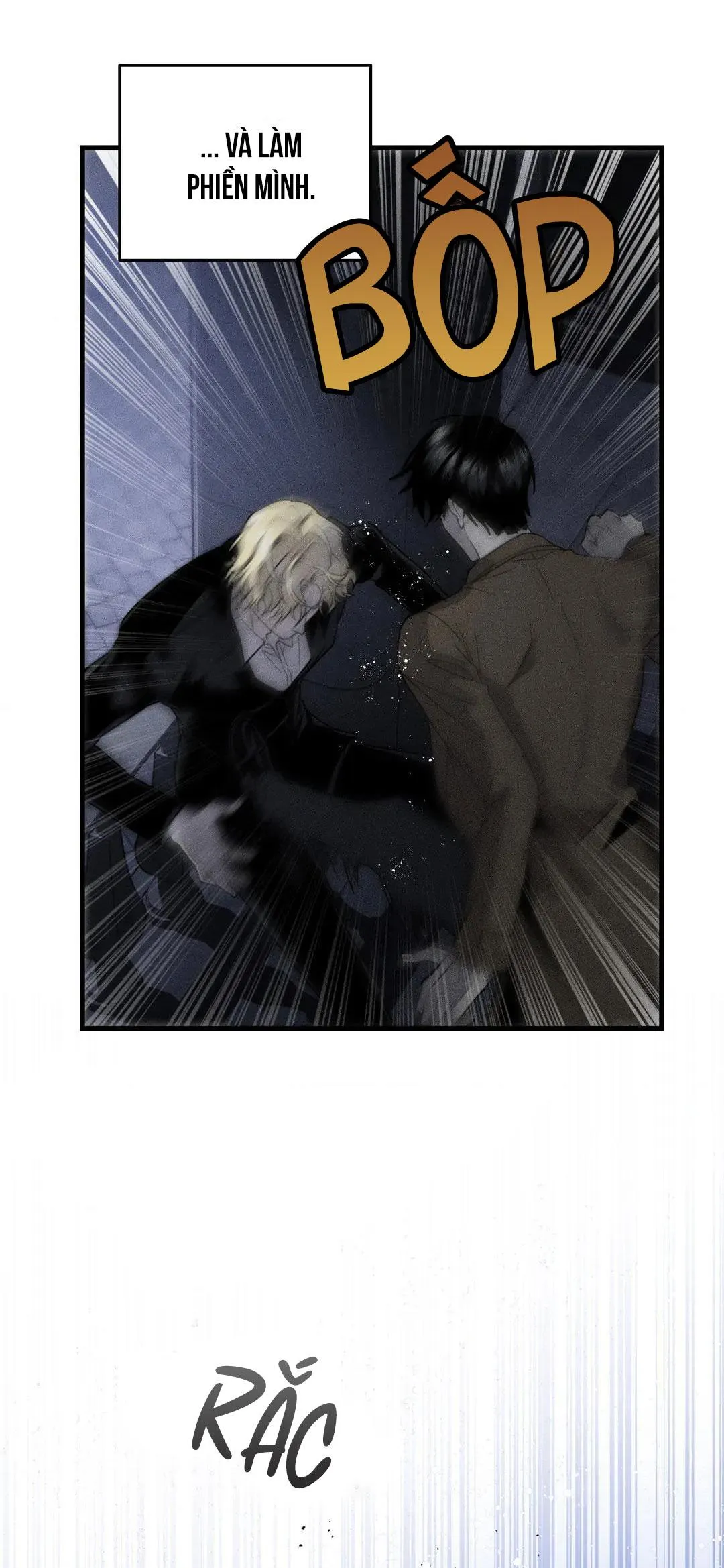 Công Lập Left Fluke Chapter 6 Trang 43