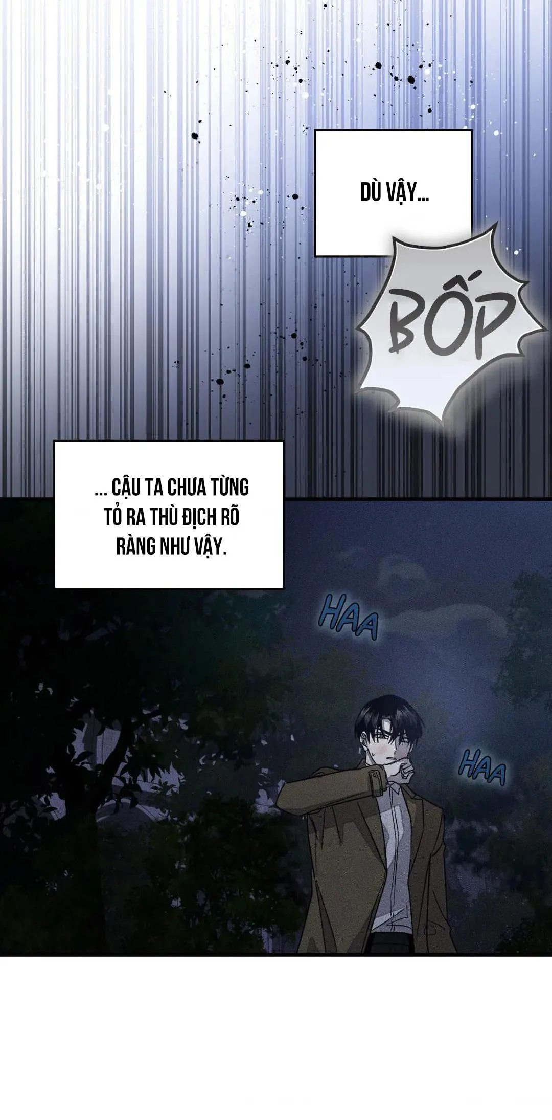 Công Lập Left Fluke Chapter 6 Trang 44