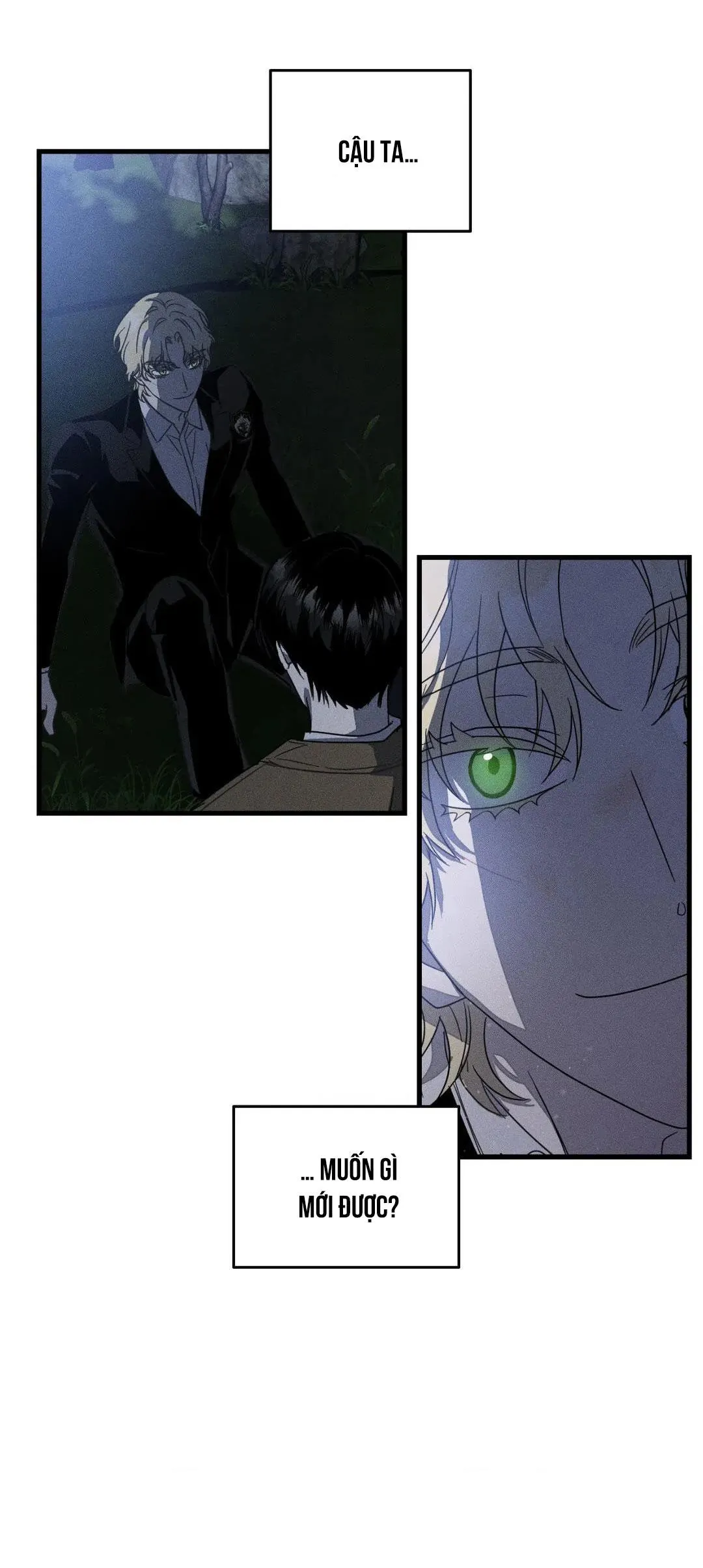 Công Lập Left Fluke Chapter 6 Trang 45