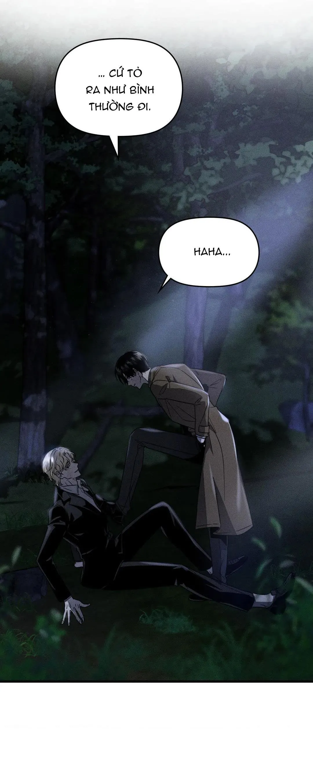 Công Lập Left Fluke Chapter 6 Trang 47