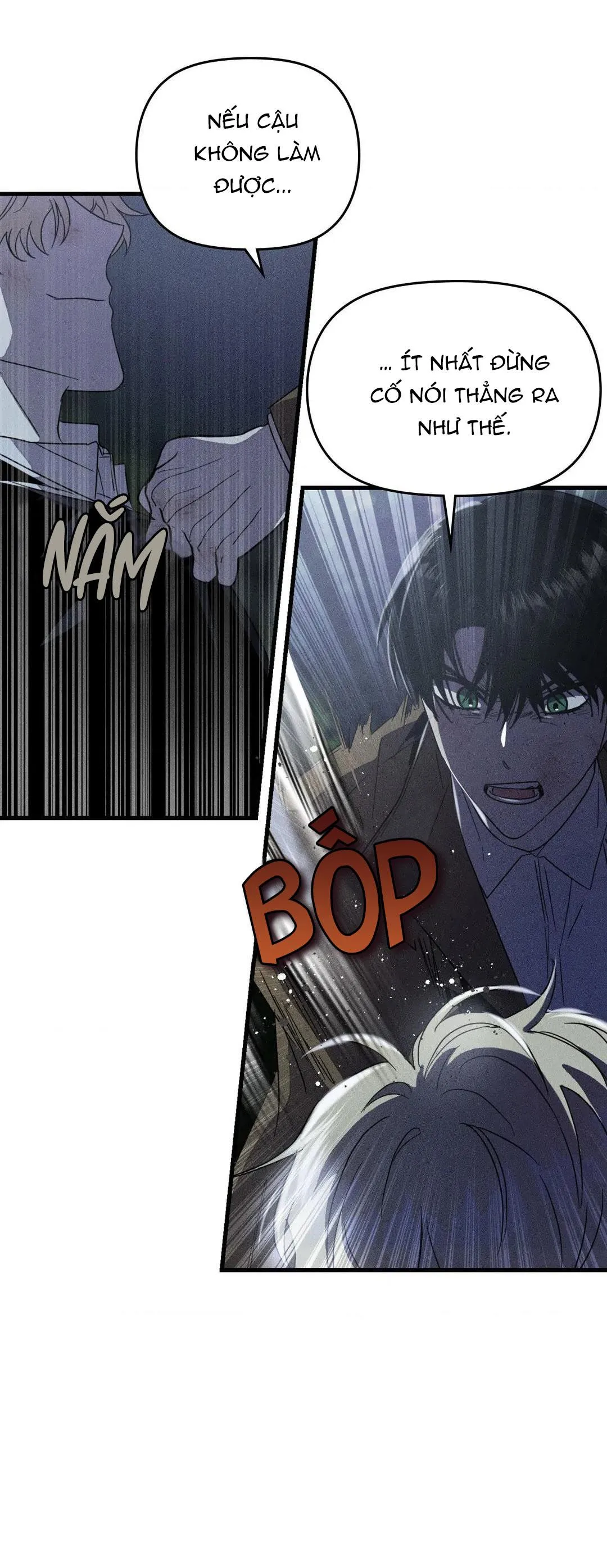 Công Lập Left Fluke Chapter 6 Trang 48