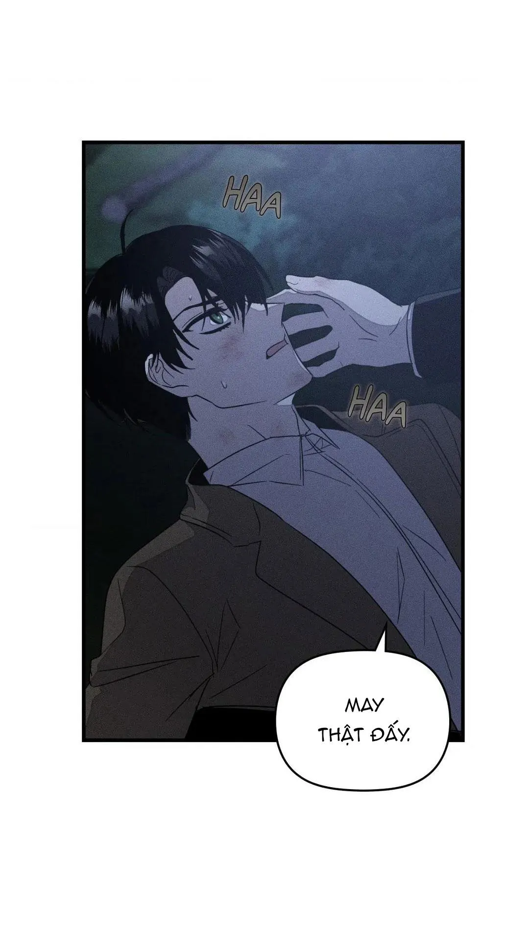 Công Lập Left Fluke Chapter 6 Trang 54