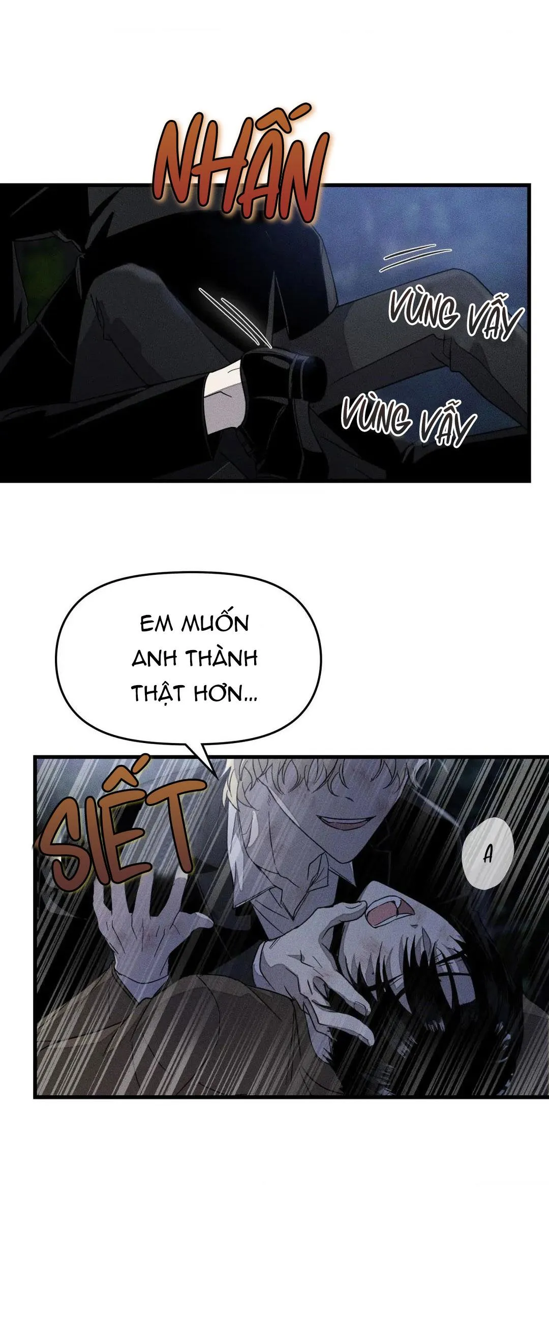 Công Lập Left Fluke Chapter 6 Trang 55