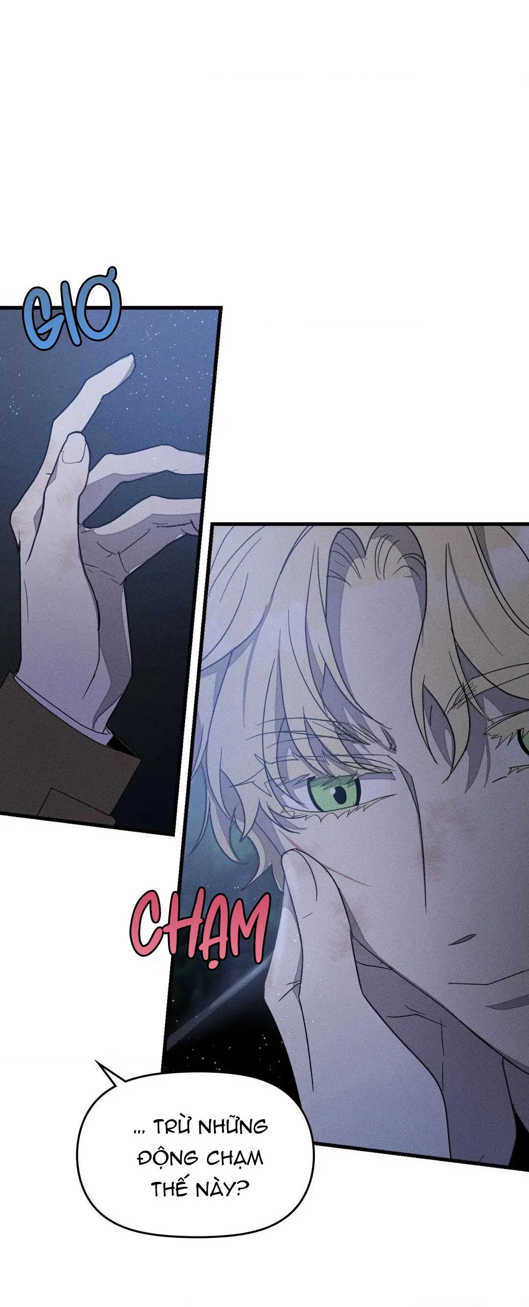 Công Lập Left Fluke Chapter 7 Trang 6