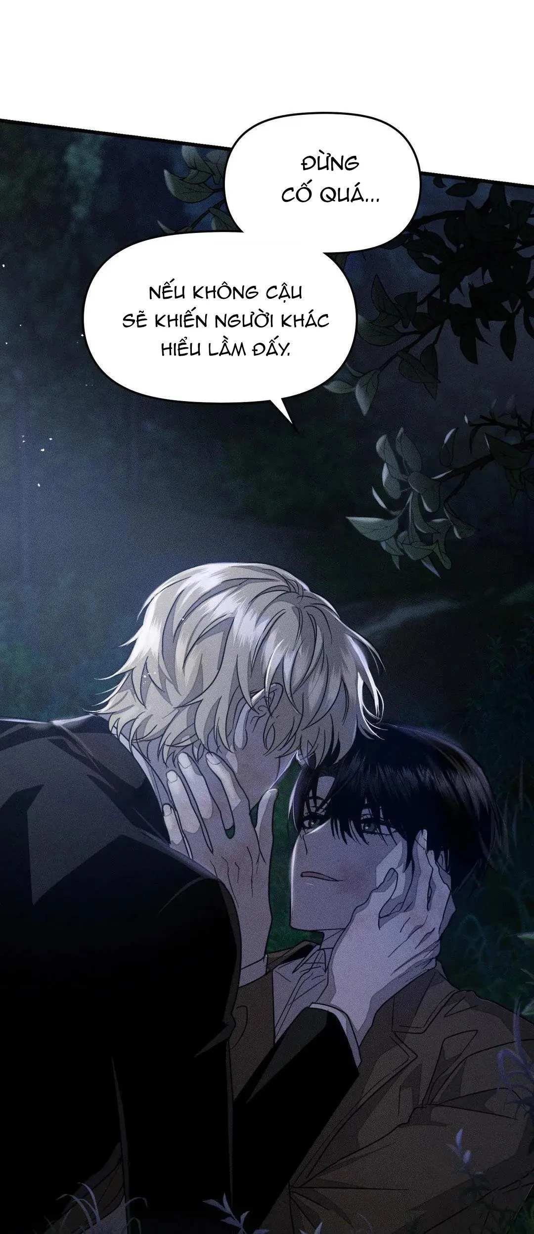 Công Lập Left Fluke Chapter 7 Trang 7