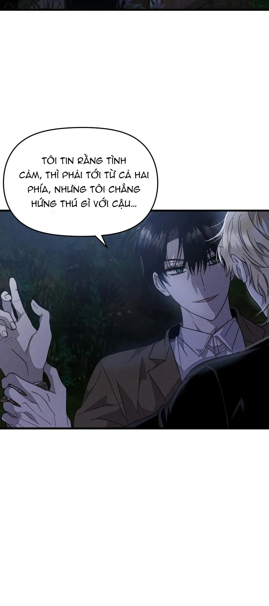 Công Lập Left Fluke Chapter 7 Trang 8