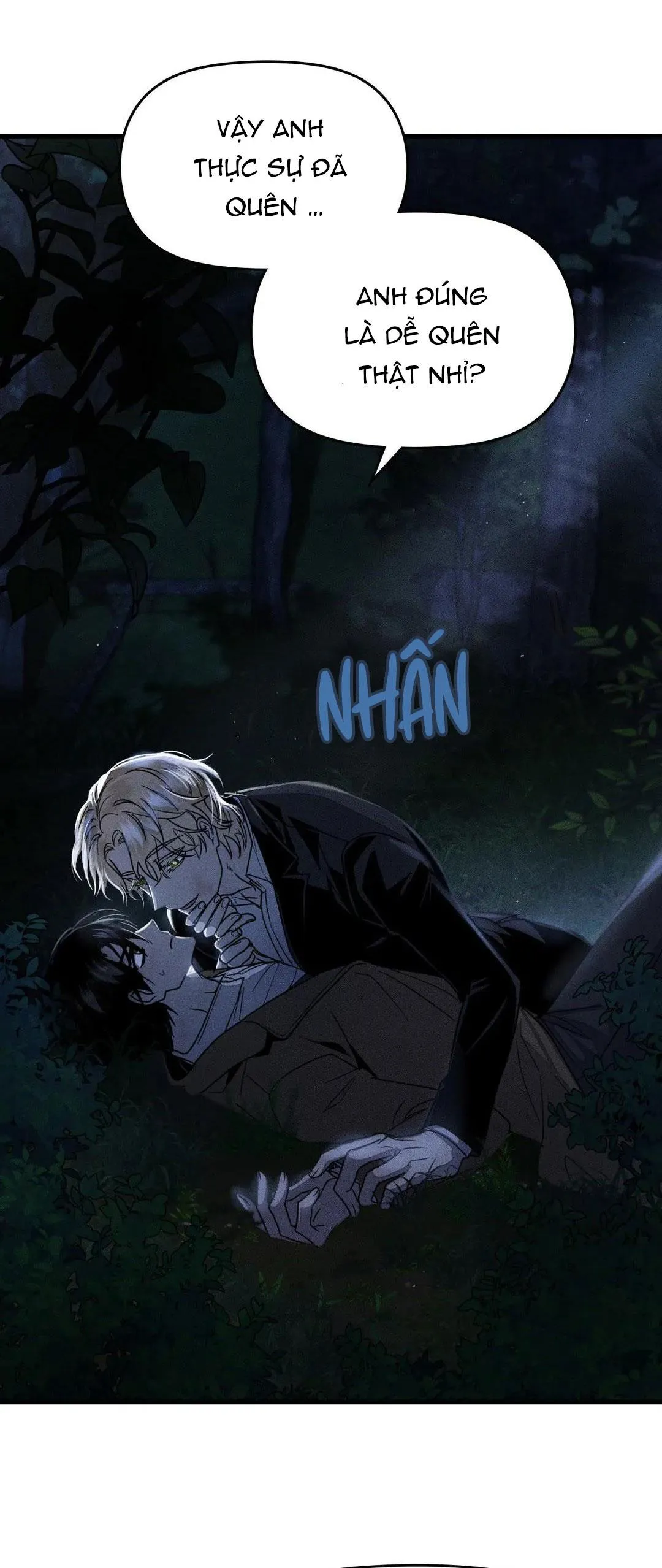 Công Lập Left Fluke Chapter 7 Trang 10