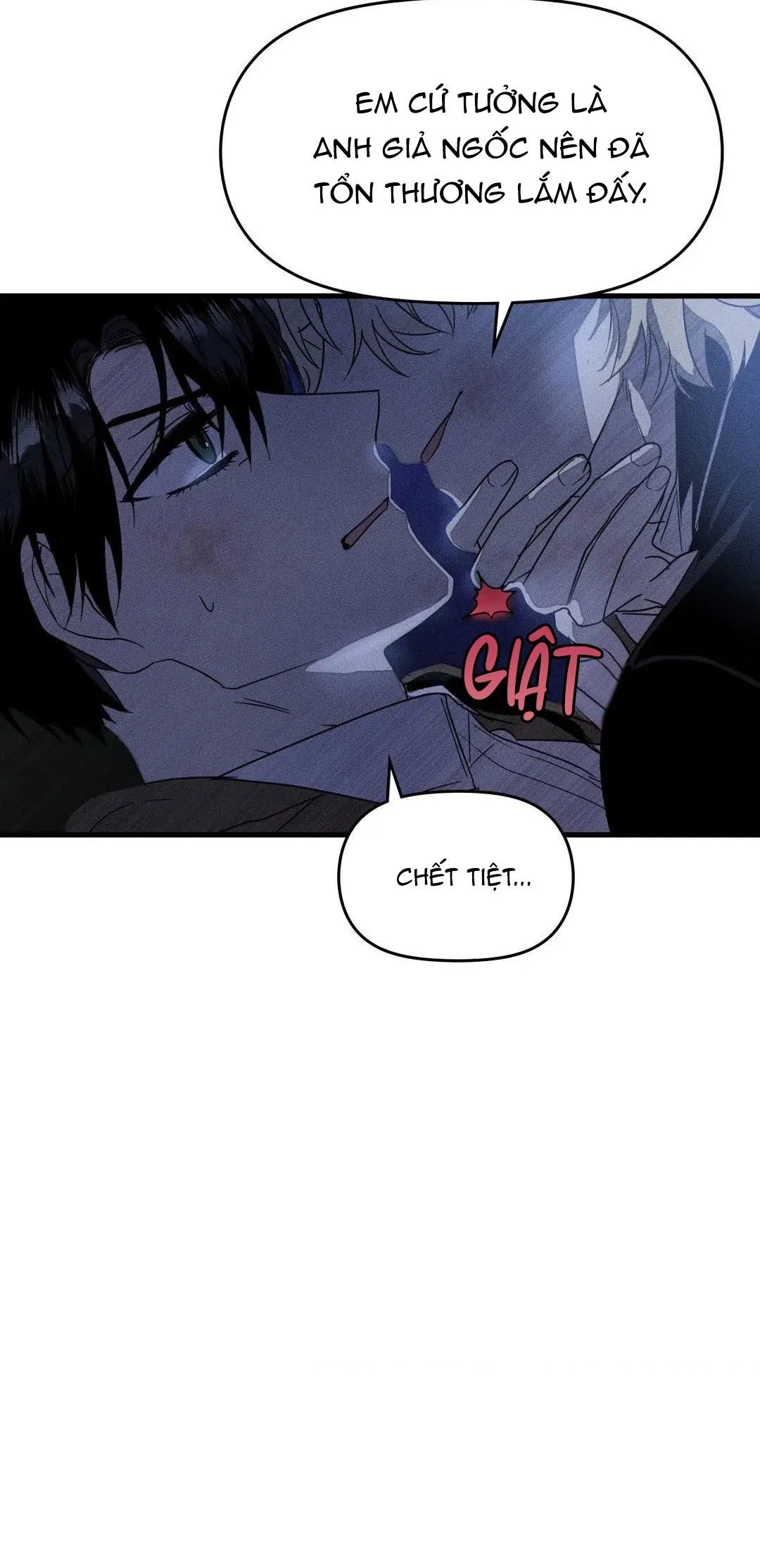 Công Lập Left Fluke Chapter 7 Trang 11