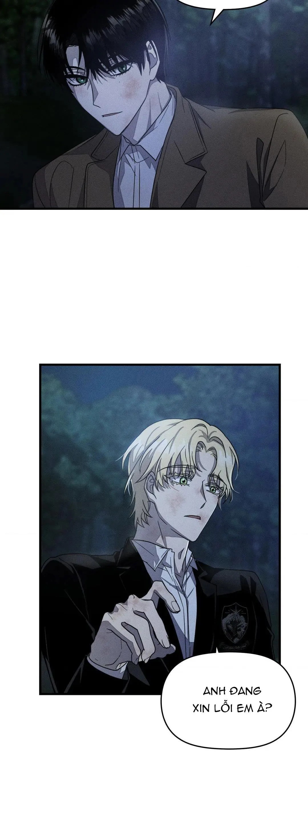 Công Lập Left Fluke Chapter 7 Trang 17