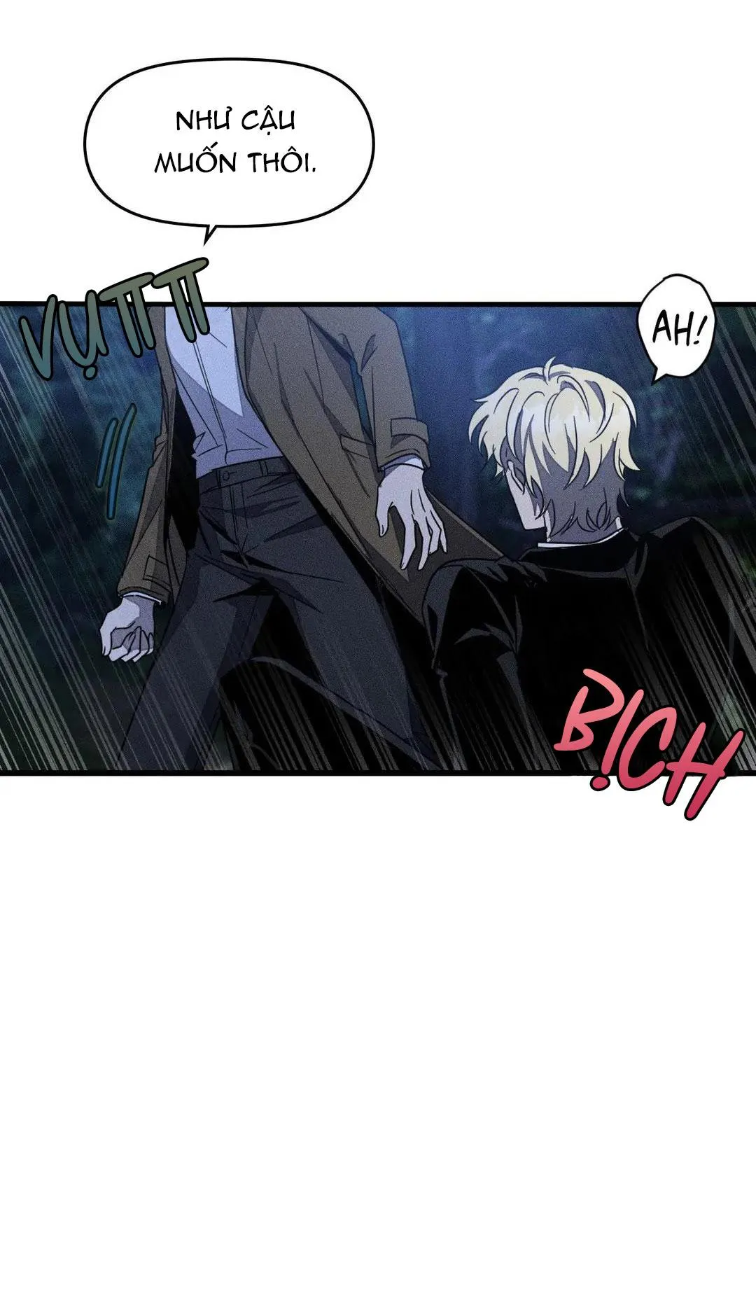 Công Lập Left Fluke Chapter 7 Trang 18