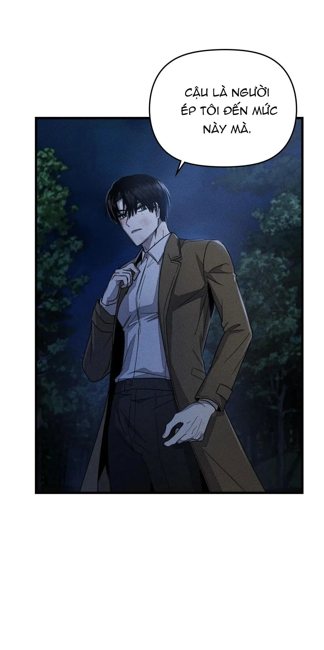 Công Lập Left Fluke Chapter 7 Trang 19