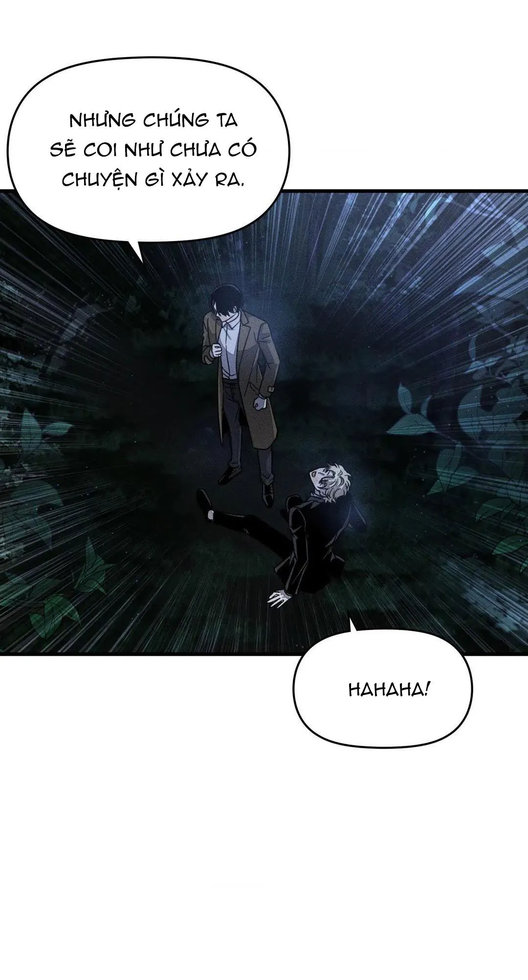 Công Lập Left Fluke Chapter 7 Trang 20