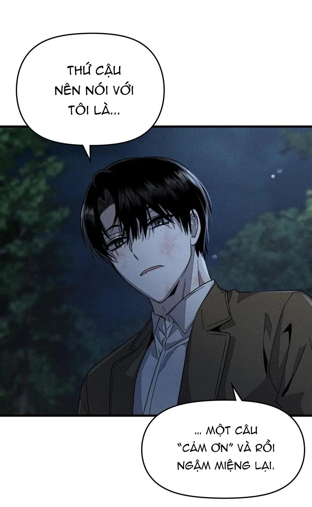 Công Lập Left Fluke Chapter 7 Trang 24