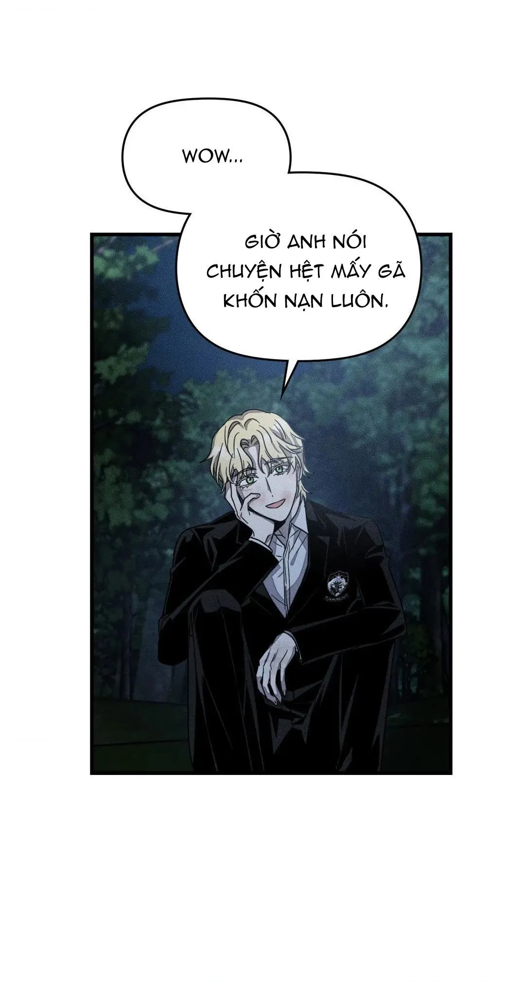 Công Lập Left Fluke Chapter 7 Trang 25