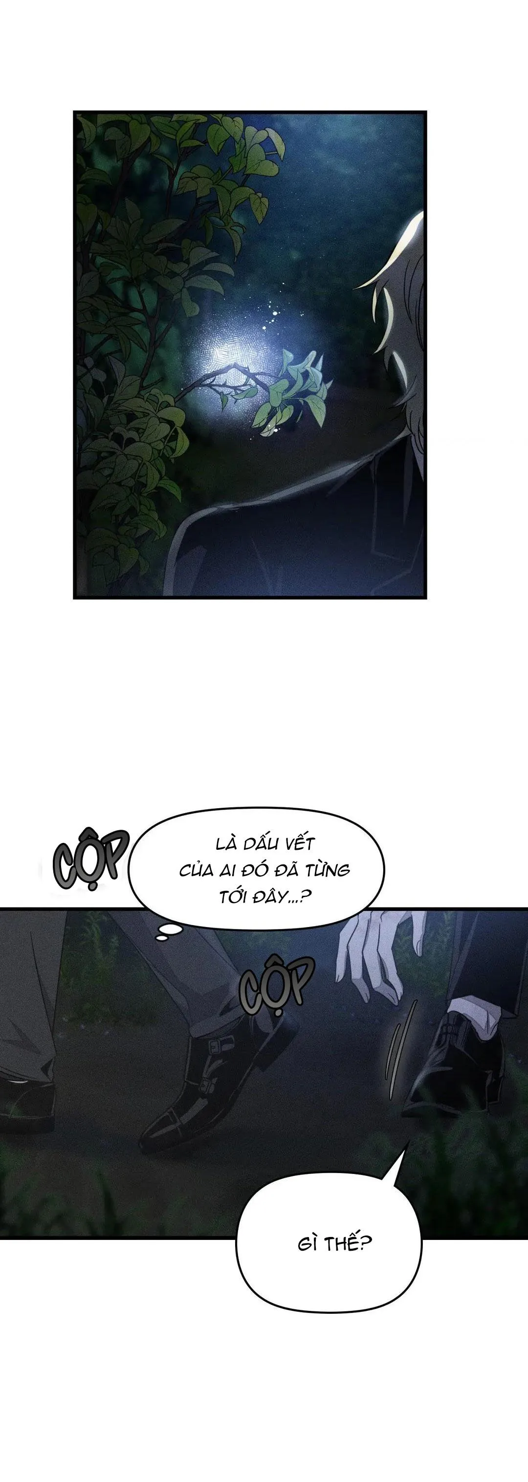 Công Lập Left Fluke Chapter 7 Trang 28