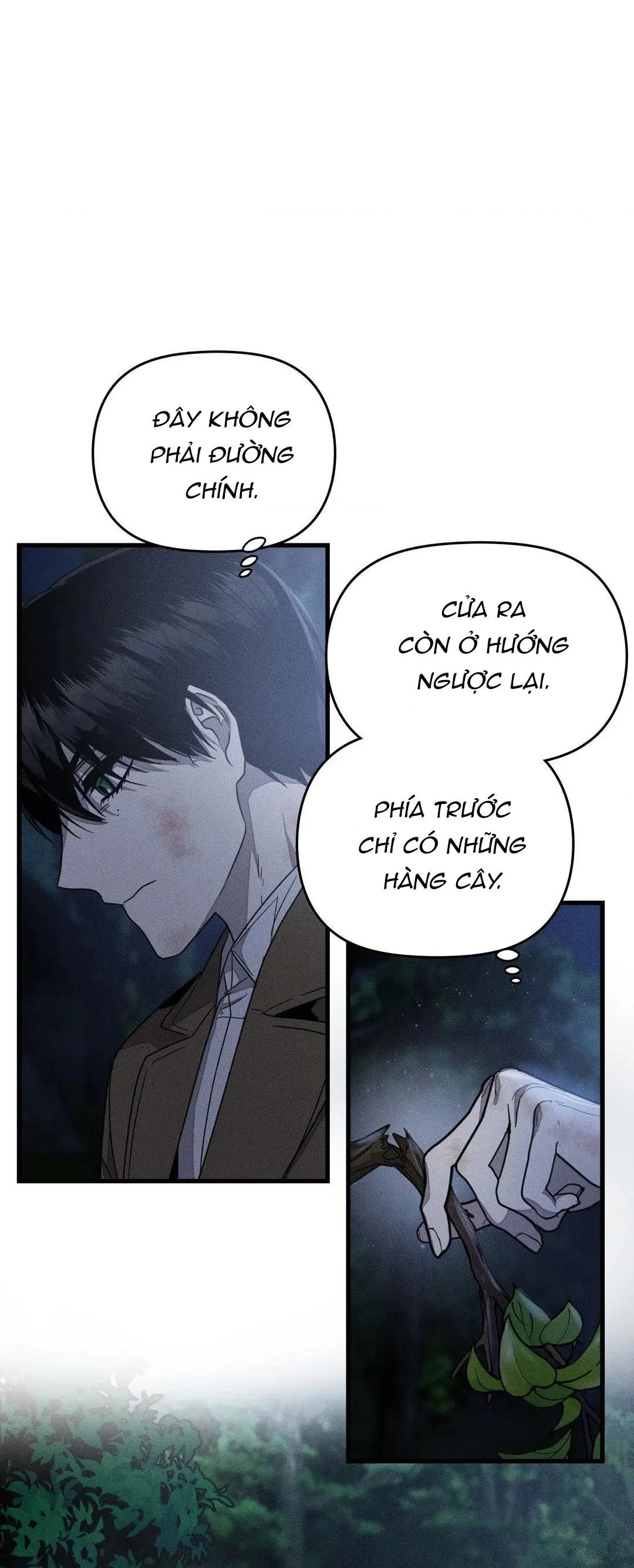 Công Lập Left Fluke Chapter 7 Trang 29