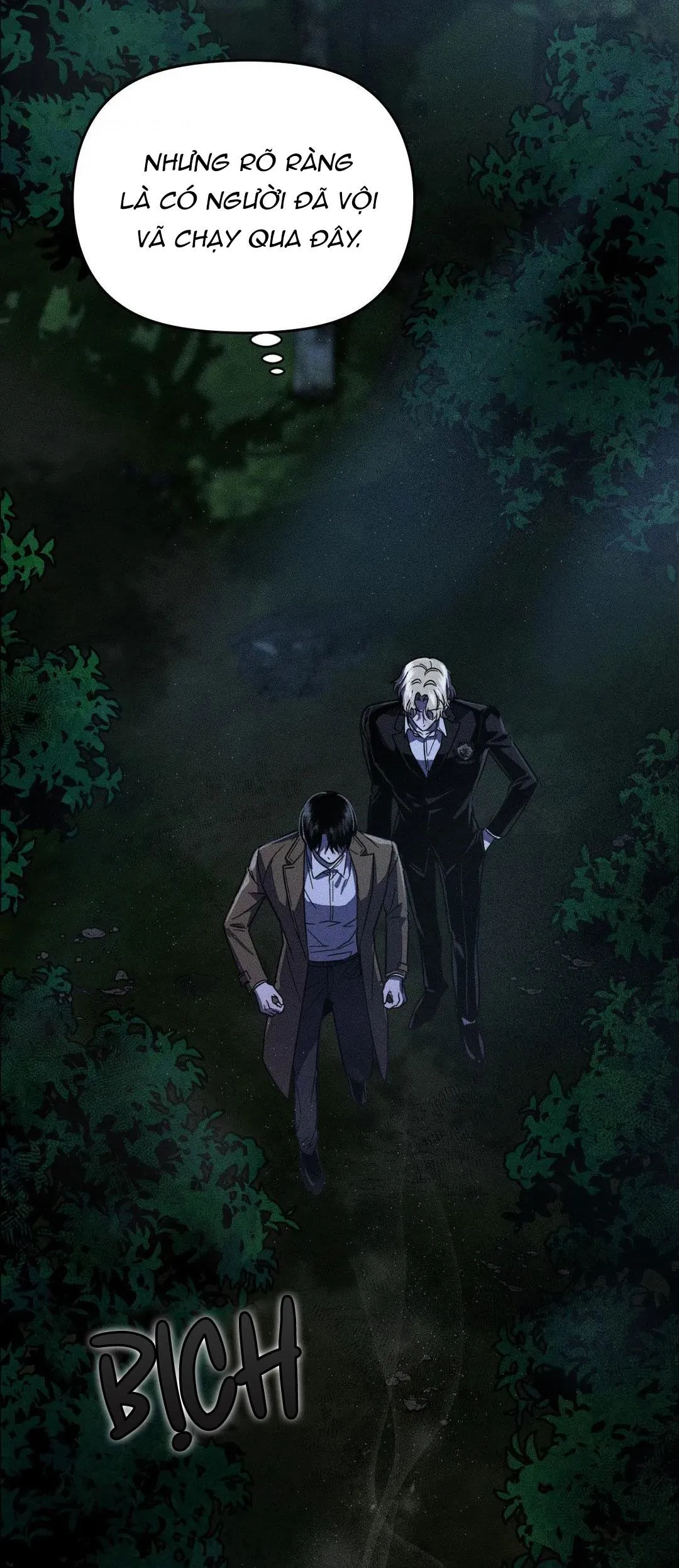 Công Lập Left Fluke Chapter 7 Trang 30