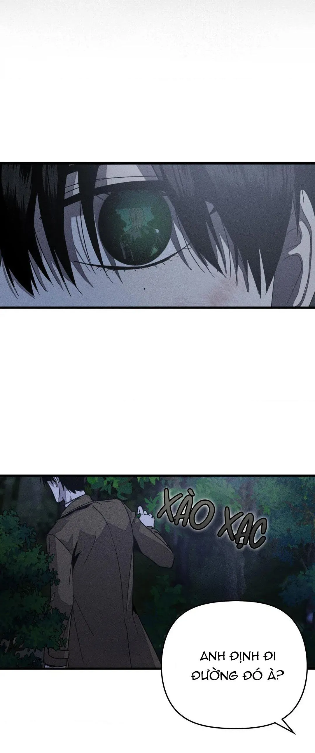 Công Lập Left Fluke Chapter 7 Trang 32