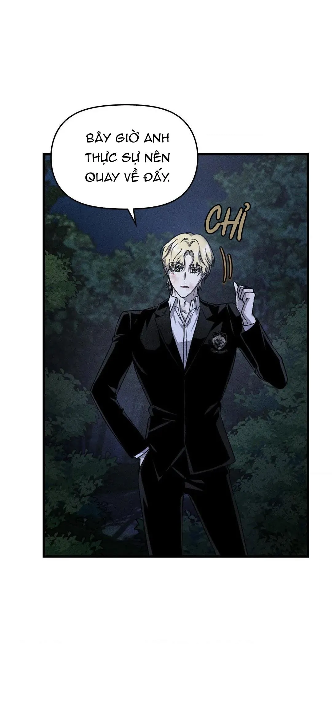 Công Lập Left Fluke Chapter 7 Trang 33