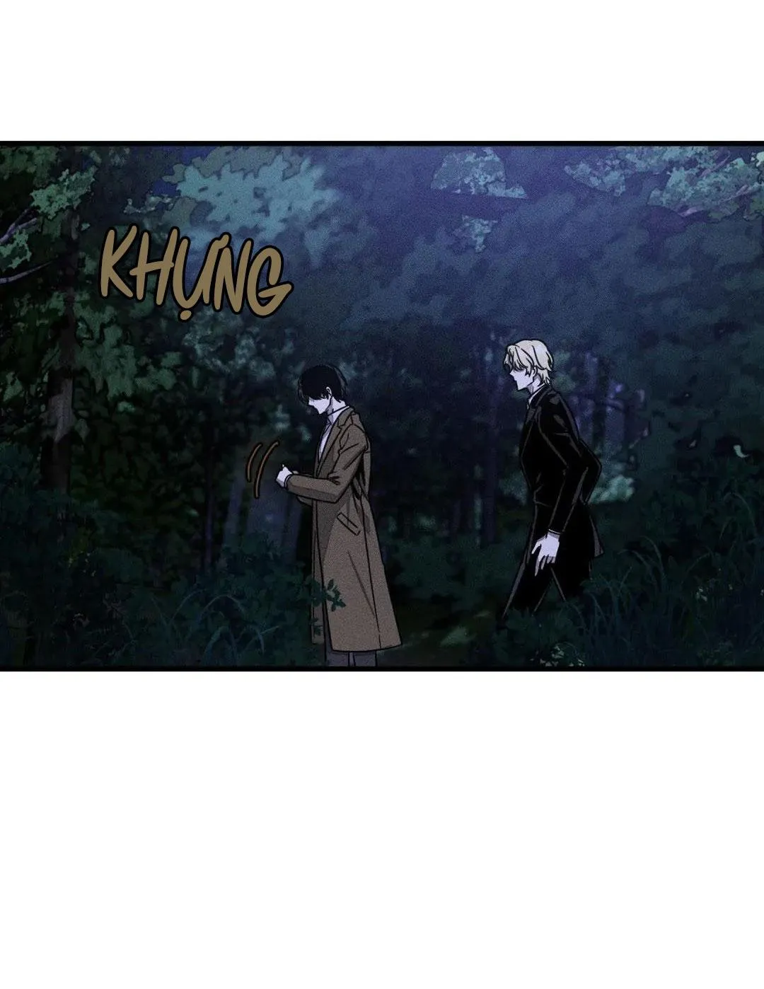 Công Lập Left Fluke Chapter 7 Trang 34