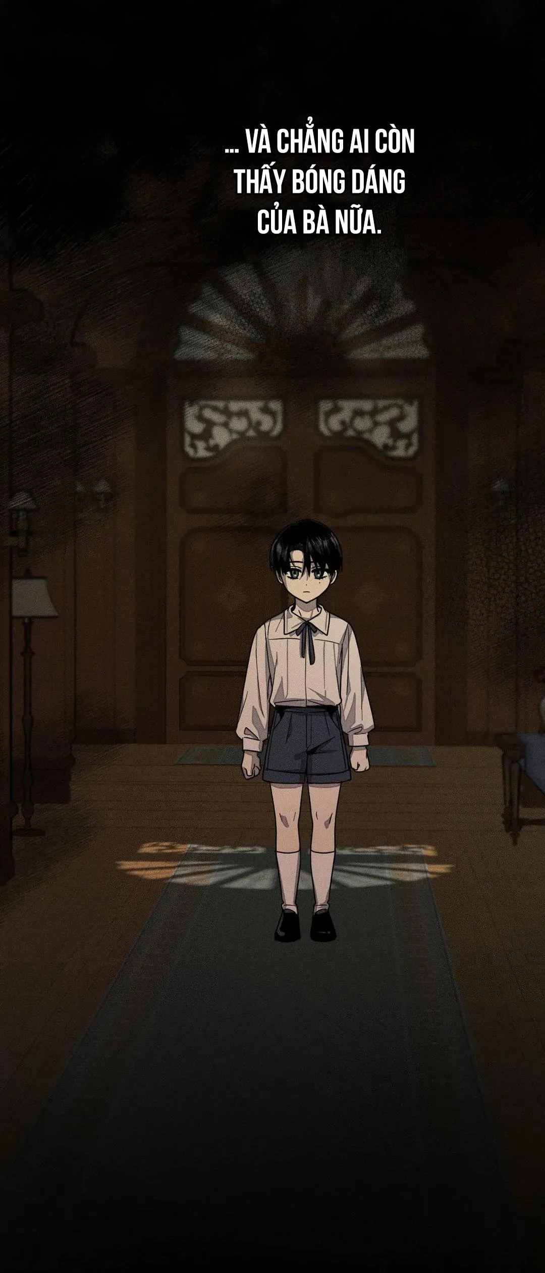 Công Lập Left Fluke Chapter 7 Trang 42