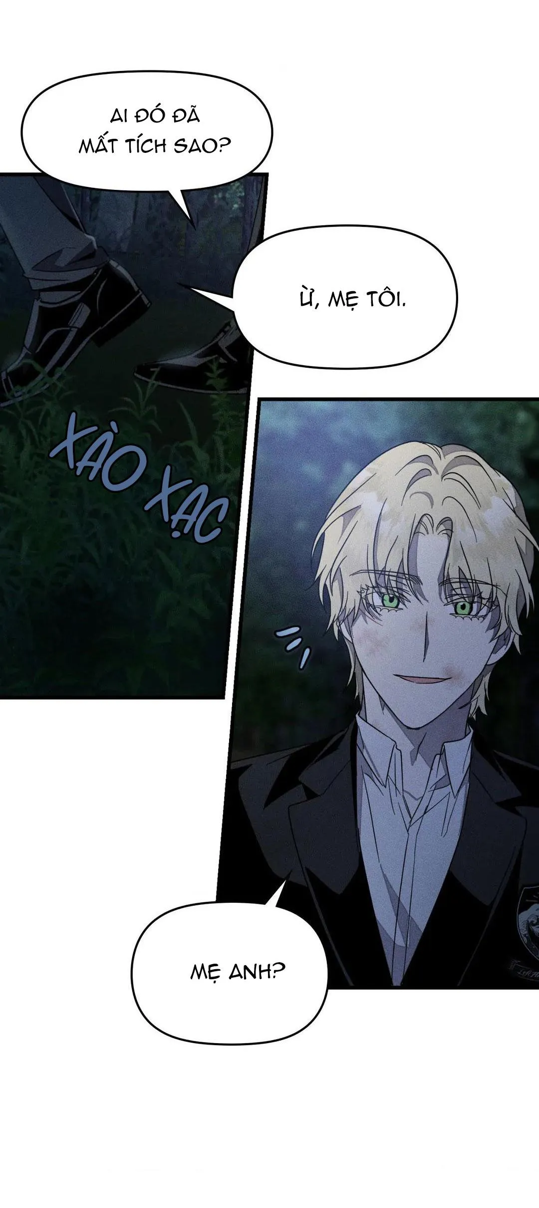 Công Lập Left Fluke Chapter 7 Trang 50